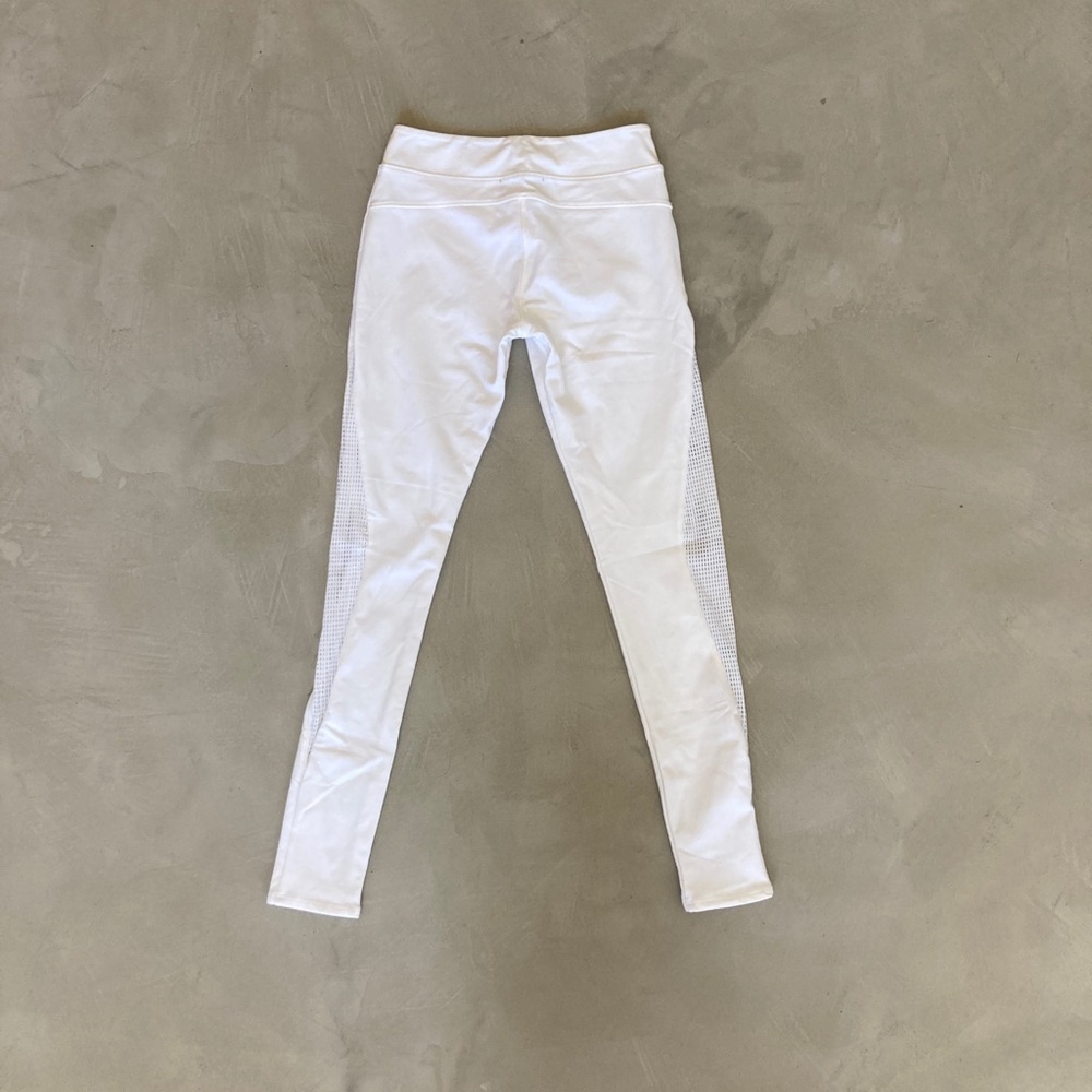 Never worn SOLOW x Daniella Clarke mesh insert leggings - Picture 2 of 4